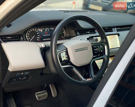 Білий Ленд Ровер Рендж Ровер Евок, об'ємом двигуна 2 л та пробігом 41 тис. км за 49500 $, фото 12 на Automoto.ua