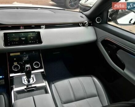 Белый Ленд Ровер Рендж Ровер Эвок, объемом двигателя 2 л и пробегом 34 тыс. км за 49900 $, фото 24 на Automoto.ua