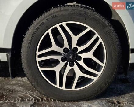 Білий Ленд Ровер Рендж Ровер Евок, об'ємом двигуна 2 л та пробігом 34 тис. км за 47900 $, фото 21 на Automoto.ua