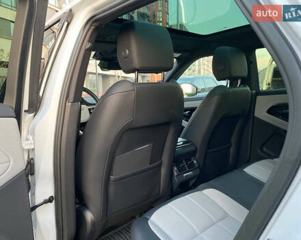 Білий Ленд Ровер Рендж Ровер Евок, об'ємом двигуна 2 л та пробігом 41 тис. км за 49500 $, фото 20 на Automoto.ua