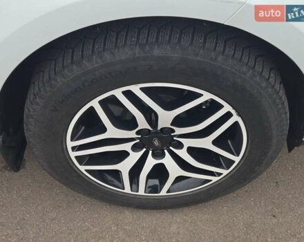 Білий Ленд Ровер Рендж Ровер Евок, об'ємом двигуна 2 л та пробігом 34 тис. км за 51800 $, фото 21 на Automoto.ua