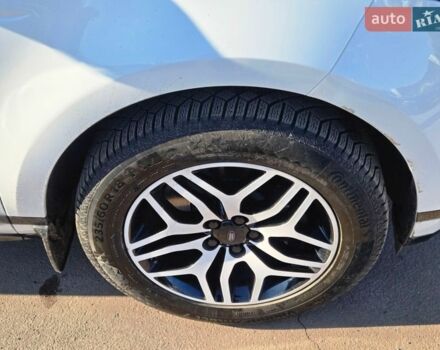 Білий Ленд Ровер Рендж Ровер Евок, об'ємом двигуна 2 л та пробігом 37 тис. км за 44900 $, фото 10 на Automoto.ua