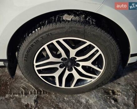 Белый Ленд Ровер Рендж Ровер Эвок, объемом двигателя 2 л и пробегом 34 тыс. км за 47900 $, фото 12 на Automoto.ua