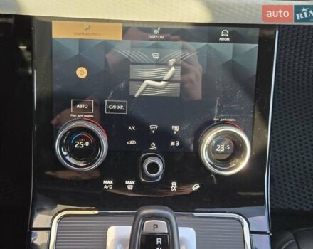 Білий Ленд Ровер Рендж Ровер Евок, об'ємом двигуна 2 л та пробігом 34 тис. км за 47900 $, фото 33 на Automoto.ua