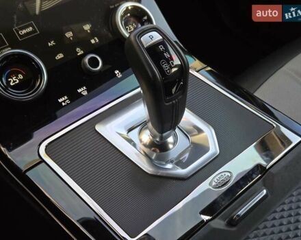 Белый Ленд Ровер Рендж Ровер Эвок, объемом двигателя 2 л и пробегом 34 тыс. км за 48900 $, фото 32 на Automoto.ua