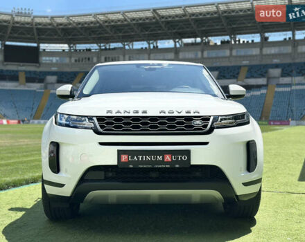 Ленд Ровер Рендж Ровер Эвок 2022 в Одессе на Automoto.ua Белый Ленд Ровер Рендж Ровер Эвок, объемом двигателя 2 л и пробегом 17 тыс. км за 39900 $, фото 3 на Automoto.ua