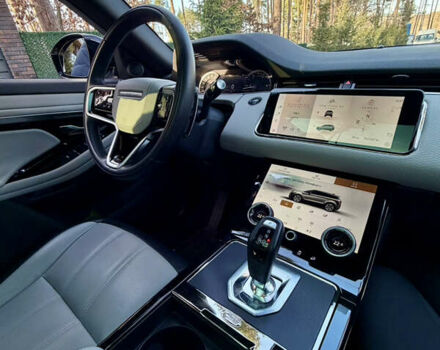 Білий Ленд Ровер Рендж Ровер Евок, об'ємом двигуна 2 л та пробігом 41 тис. км за 55000 $, фото 10 на Automoto.ua