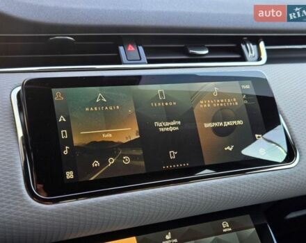 Білий Ленд Ровер Рендж Ровер Евок, об'ємом двигуна 2 л та пробігом 37 тис. км за 44900 $, фото 29 на Automoto.ua