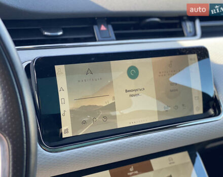 Білий Ленд Ровер Рендж Ровер Евок, об'ємом двигуна 2 л та пробігом 41 тис. км за 47500 $, фото 17 на Automoto.ua