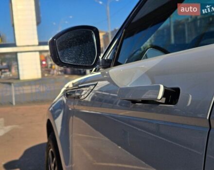 Білий Ленд Ровер Рендж Ровер Евок, об'ємом двигуна 2 л та пробігом 37 тис. км за 44900 $, фото 11 на Automoto.ua