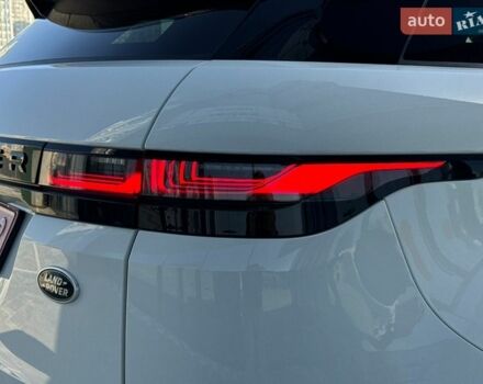 Белый Ленд Ровер Рендж Ровер Эвок, объемом двигателя 2 л и пробегом 21 тыс. км за 41999 $, фото 59 на Automoto.ua