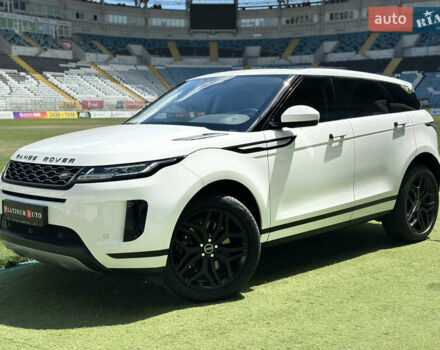 Ленд Ровер Рендж Ровер Эвок 2022 в Одессе на Automoto.ua Белый Ленд Ровер Рендж Ровер Эвок, объемом двигателя 2 л и пробегом 17 тыс. км за 39900 $, фото 21 на Automoto.ua