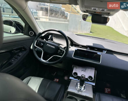 Ленд Ровер Рендж Ровер Эвок 2022 в Одессе на Automoto.ua Белый Ленд Ровер Рендж Ровер Эвок, объемом двигателя 2 л и пробегом 17 тыс. км за 39900 $, фото 48 на Automoto.ua