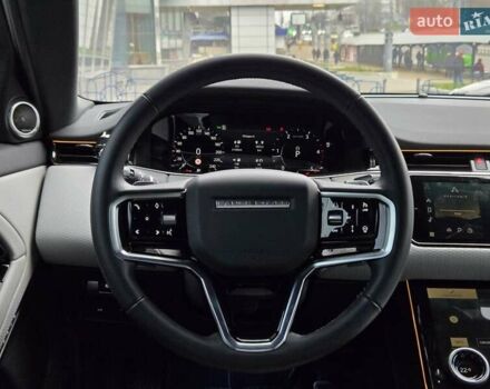 Білий Ленд Ровер Рендж Ровер Евок, об'ємом двигуна 2 л та пробігом 34 тис. км за 51800 $, фото 24 на Automoto.ua