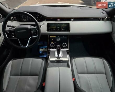 Білий Ленд Ровер Рендж Ровер Евок, об'ємом двигуна 2 л та пробігом 34 тис. км за 51800 $, фото 22 на Automoto.ua