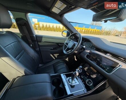 Білий Ленд Ровер Рендж Ровер Евок, об'ємом двигуна 2 л та пробігом 84 тис. км за 36500 $, фото 16 на Automoto.ua