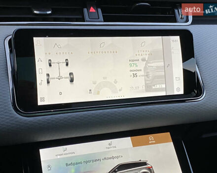 Белый Ленд Ровер Рендж Ровер Эвок, объемом двигателя 2 л и пробегом 41 тыс. км за 51990 $, фото 28 на Automoto.ua