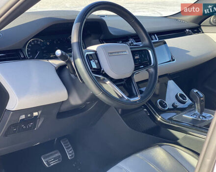 Білий Ленд Ровер Рендж Ровер Евок, об'ємом двигуна 2 л та пробігом 41 тис. км за 47500 $, фото 11 на Automoto.ua