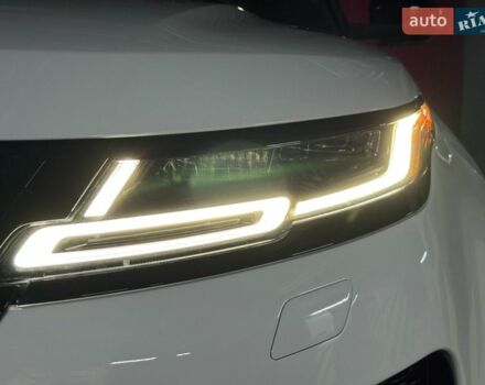 Белый Ленд Ровер Рендж Ровер Эвок, объемом двигателя 2 л и пробегом 21 тыс. км за 41999 $, фото 74 на Automoto.ua