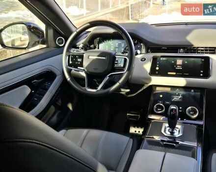 Белый Ленд Ровер Рендж Ровер Эвок, объемом двигателя 2 л и пробегом 34 тыс. км за 48900 $, фото 24 на Automoto.ua