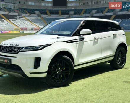 Ленд Ровер Рендж Ровер Эвок 2022 в Одессе на Automoto.ua Белый Ленд Ровер Рендж Ровер Эвок, объемом двигателя 2 л и пробегом 17 тыс. км за 39900 $, фото 20 на Automoto.ua