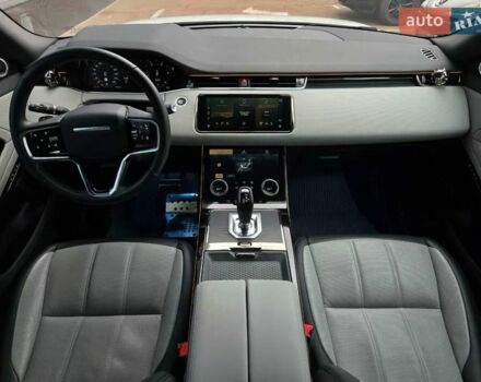 Белый Ленд Ровер Рендж Ровер Эвок, объемом двигателя 2 л и пробегом 34 тыс. км за 49900 $, фото 21 на Automoto.ua