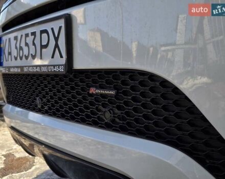 Белый Ленд Ровер Рендж Ровер Эвок, объемом двигателя 2 л и пробегом 34 тыс. км за 48900 $, фото 36 на Automoto.ua