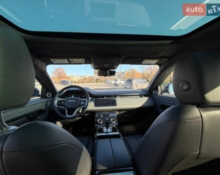 Білий Ленд Ровер Рендж Ровер Евок, об'ємом двигуна 2 л та пробігом 84 тис. км за 36500 $, фото 14 на Automoto.ua