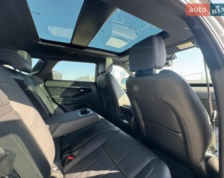 Белый Ленд Ровер Рендж Ровер Эвок, объемом двигателя 2 л и пробегом 21 тыс. км за 41999 $, фото 15 на Automoto.ua