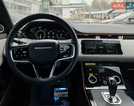 Белый Ленд Ровер Рендж Ровер Эвок, объемом двигателя 2 л и пробегом 34 тыс. км за 49900 $, фото 22 на Automoto.ua