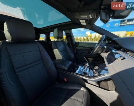 Білий Ленд Ровер Рендж Ровер Евок, об'ємом двигуна 2 л та пробігом 84 тис. км за 36500 $, фото 20 на Automoto.ua