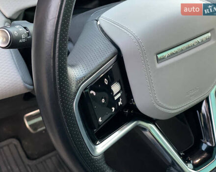 Білий Ленд Ровер Рендж Ровер Евок, об'ємом двигуна 2 л та пробігом 41 тис. км за 47500 $, фото 28 на Automoto.ua