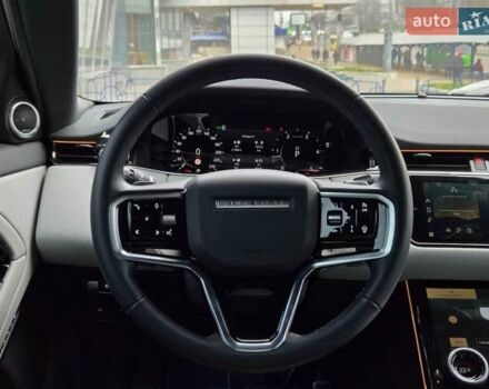 Белый Ленд Ровер Рендж Ровер Эвок, объемом двигателя 2 л и пробегом 34 тыс. км за 49900 $, фото 23 на Automoto.ua
