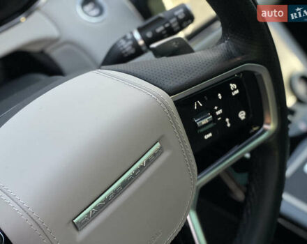 Белый Ленд Ровер Рендж Ровер Эвок, объемом двигателя 2 л и пробегом 41 тыс. км за 51990 $, фото 15 на Automoto.ua