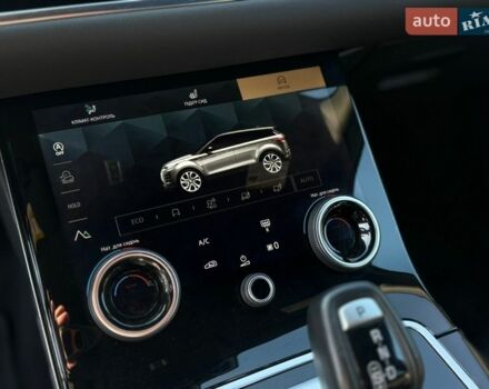 Білий Ленд Ровер Рендж Ровер Евок, об'ємом двигуна 2 л та пробігом 84 тис. км за 36500 $, фото 23 на Automoto.ua