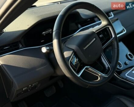 Білий Ленд Ровер Рендж Ровер Евок, об'ємом двигуна 2 л та пробігом 84 тис. км за 36500 $, фото 21 на Automoto.ua