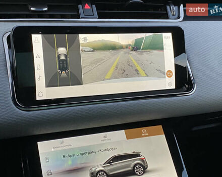 Белый Ленд Ровер Рендж Ровер Эвок, объемом двигателя 2 л и пробегом 41 тыс. км за 51990 $, фото 29 на Automoto.ua