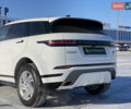 Білий Ленд Ровер Рендж Ровер Евок, об'ємом двигуна 2 л та пробігом 41 тис. км за 47500 $, фото 5 на Automoto.ua