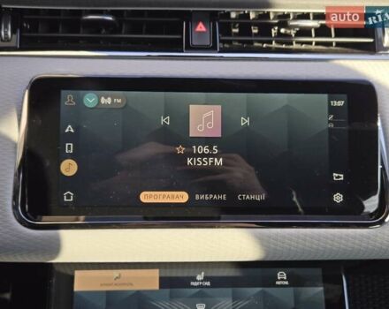 Белый Ленд Ровер Рендж Ровер Эвок, объемом двигателя 2 л и пробегом 34 тыс. км за 48900 $, фото 28 на Automoto.ua