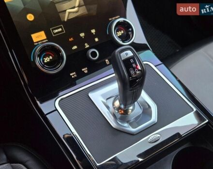 Білий Ленд Ровер Рендж Ровер Евок, об'ємом двигуна 2 л та пробігом 37 тис. км за 44900 $, фото 32 на Automoto.ua