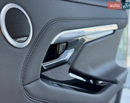 Белый Ленд Ровер Рендж Ровер Эвок, объемом двигателя 2 л и пробегом 21 тыс. км за 41999 $, фото 67 на Automoto.ua