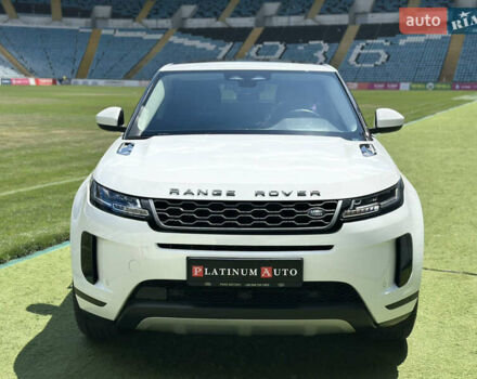 Ленд Ровер Рендж Ровер Эвок 2022 в Одессе на Automoto.ua Белый Ленд Ровер Рендж Ровер Эвок, объемом двигателя 2 л и пробегом 17 тыс. км за 39900 $, фото 1 на Automoto.ua