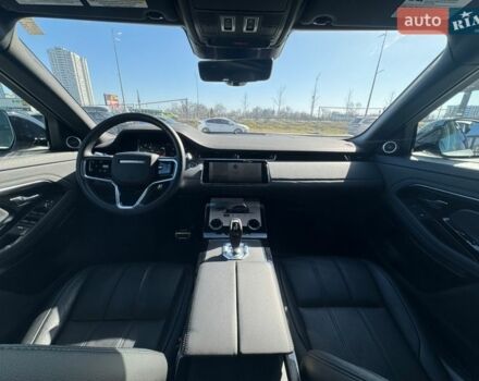 Белый Ленд Ровер Рендж Ровер Эвок, объемом двигателя 2 л и пробегом 21 тыс. км за 41999 $, фото 16 на Automoto.ua