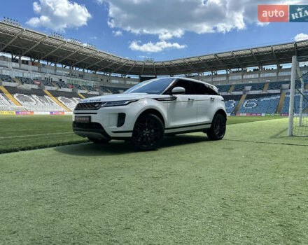 Ленд Ровер Рендж Ровер Эвок 2022 в Одессе на Automoto.ua Белый Ленд Ровер Рендж Ровер Эвок, объемом двигателя 2 л и пробегом 17 тыс. км за 39900 $, фото 24 на Automoto.ua