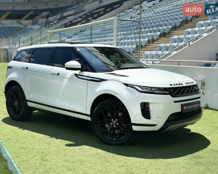 Ленд Ровер Рендж Ровер Эвок 2022 в Одессе на Automoto.ua Белый Ленд Ровер Рендж Ровер Эвок, объемом двигателя 2 л и пробегом 17 тыс. км за 39900 $, фото 14 на Automoto.ua