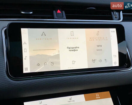 Білий Ленд Ровер Рендж Ровер Евок, об'ємом двигуна 2 л та пробігом 41 тис. км за 49500 $, фото 29 на Automoto.ua