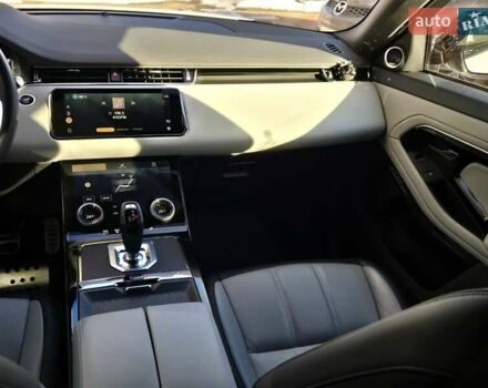 Белый Ленд Ровер Рендж Ровер Эвок, объемом двигателя 2 л и пробегом 34 тыс. км за 47900 $, фото 29 на Automoto.ua