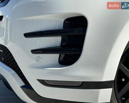 Белый Ленд Ровер Рендж Ровер Эвок, объемом двигателя 2 л и пробегом 21 тыс. км за 41999 $, фото 52 на Automoto.ua