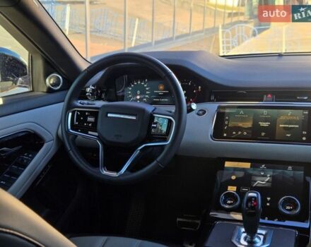 Білий Ленд Ровер Рендж Ровер Евок, об'ємом двигуна 2 л та пробігом 37 тис. км за 44900 $, фото 26 на Automoto.ua