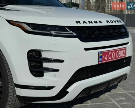 Белый Ленд Ровер Рендж Ровер Эвок, объемом двигателя 2 л и пробегом 21 тыс. км за 41999 $, фото 11 на Automoto.ua